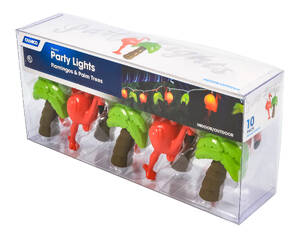 Camco 42662 Led Party Lights Flam Trees