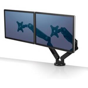 Fellowes 8042501 Platinum Series Dual Monitor Arm - 2 Display(s) Suppo