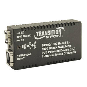 Transition M/GE-ISW-SFP-01PDURX 101001000basetx To 1000base