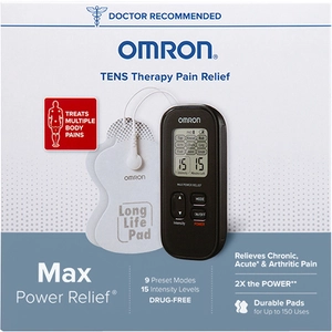 Omron PM500 Max Power Relief Tens Device