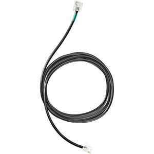 Epos 1000751 Cehs-dhsg, Dhsg Adapter Cable For Phone Models With Dhsg 
