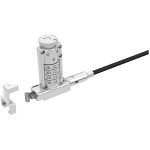 Noble NG07T Noble T-bar Resettable Combination Lock For Keyless Securi