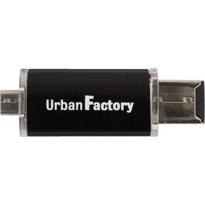Urban 1Y9798 Mini Card Reader - Microsd - Usbexternal