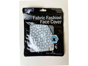 Bulk MO217 Fashion Pattern Washable Face Mask
