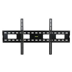 Megamounts GMPF38N Fixed Wall Mount With Bubble Level For 37-100 Inch 