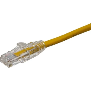 Axiom AXG94347 30ft Cat6 Clear-snagless Patch