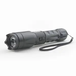 Sportsmans 1003167 Katana High Voltage Concealed Stun Gun Flashlight