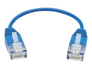 Tripp N200-UR6N-BL Cables And Connecti