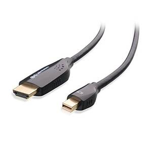 Cable 101019-6 6 Ft Mini Displayport To Hdmi Cable