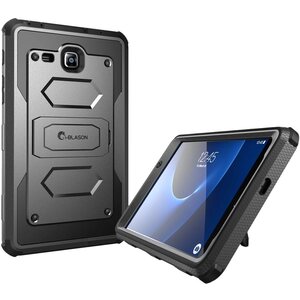 I TABA-7-ARMOR-BK I-blason Galaxy Tab A 7.0 Armorbox Series Case With 
