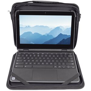 Infocase INF-AO-CB11CLP Always-on Notebook Case With Pocket For Most P