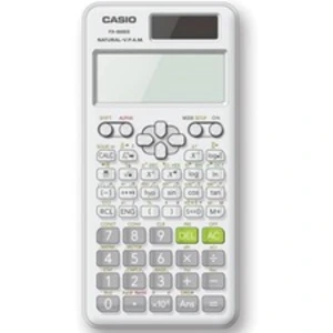 Casio FX-115ESPLS2 Fx115esplus Scientific Calculator - Hard Case, Auto