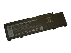 Battery 266J9-BTI Batt For Dell Latitude 15 5501 5511
