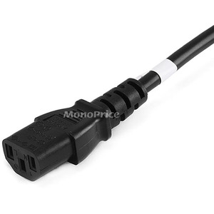 Monoprice 7692 European Power Cord Cable 6ft