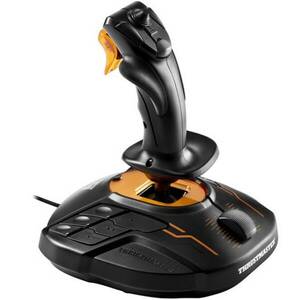 Thrustmaster 2960773 T.16000m Fcs Wired Joystick For Pc - Black
