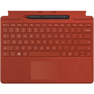 Microsoft 8XB-00021 Surface Pro Signature Keyboard   Keyboard   With T