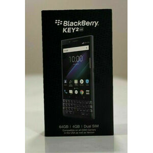 Blackberry BlackBerry KEY2 LE Key2 Le   64gb   Gray  Unlocked, Verizon