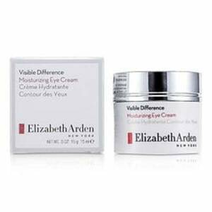 Elizabeth 231201 Visible Difference Moisturizing Eye Cream  --15ml0.5o