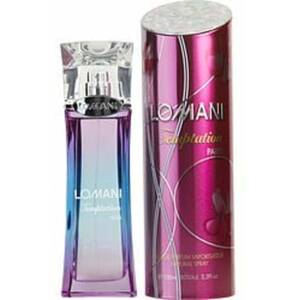 Lomani 293657 Eau De Parfum Spray 3.3 Oz For Women