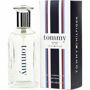 Tommy 261332 Edt Spray 1.7 Oz (new Packaging) For Men