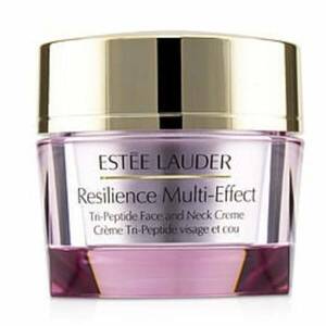 Estee 337535 Resilience Multi-effect Tri-peptide Night Face And Neck C