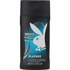 Playboy 324921 Shampoo Amp; Shower Gel 8.4 Oz For Men