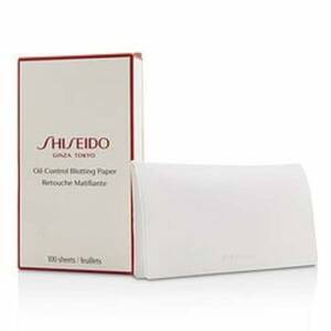 Shiseido 311164 Oil-control Blotting Paper --100sheets For Women