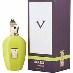Xerjoff 378901 Eau De Parfum Spray 3.4 Oz For Anyone