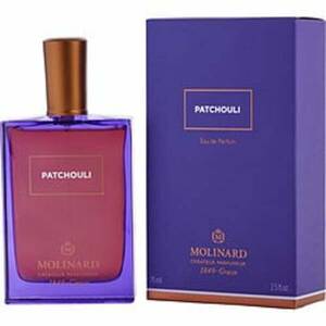 Molinard 392229 Eau De Parfum Spray 2.5 Oz (new Packaging) For Women