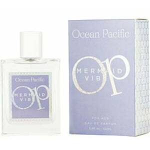 Ocean 414547 Eau De Parfum Spray 3.4 Oz For Women