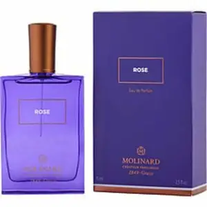 Molinard 412201 Eau De Parfum Spray 2.5 Oz (new Packaging) For Women