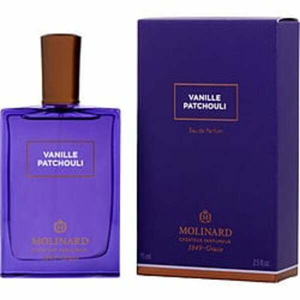 Molinard 412170 Eau De Parfum Spray 2.5 Oz (new Packaging) For Women