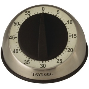 Taylor 23610 Taylor Precision Products 5830 Easygrip Mechanical Timer