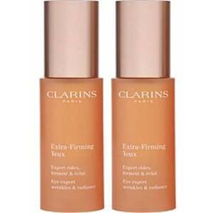 Clarins 382126 Extra-firming Eye Duo --2 X 15ml0.5oz For Women