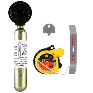 Mustang MA5183 Re-arm Kit A - Hydrostatic 24g Metal Handle