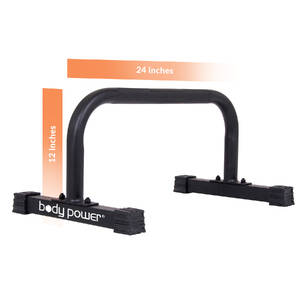 Body PL1000 Push Up Stand Parallettes
