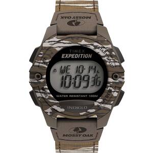 Timex TW4B19600 Expedition Men39;s Classic Digital Chrono Full-size Wa