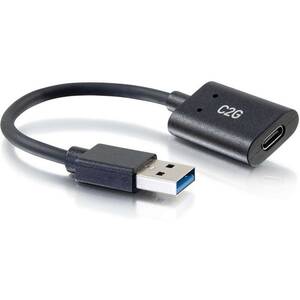 C2g 54428 Usb C To Usb Adapter - Superspeed Usb Adapter - 5gbps - Fm -
