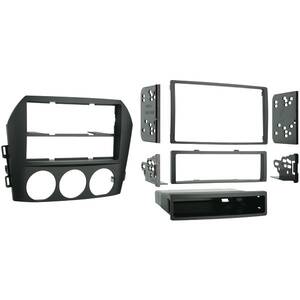 Metra RA22271 99-7506 Single- Or Double-din Iso Installation Kit For 2