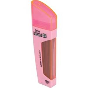 Somine SRV DSMSP0710 So-mine Serve Double Erase Leads  Eraser - Pink -