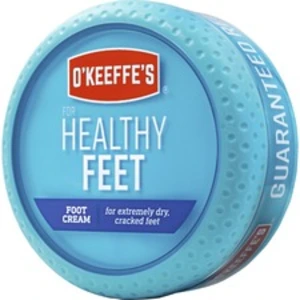 Gorilla GOR K0320005 O'keeffe's Healthy Feet Foot Cream - Cream - 3.20