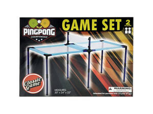 Bulk KL892 Ping Pong Game