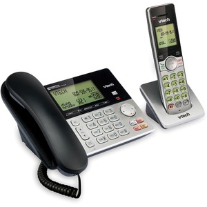 Vtech CS6949 Vt- Corded Cordless With Answering System