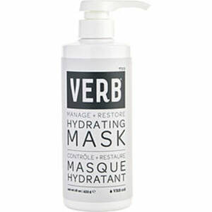 Verb 368508 By  Hydrating Mask 16 Oz For Anyone