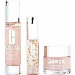 Clinique 432683 By  Moisture Surge Best Set: Hydrating Supercharged Co