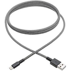 Tripp TRPM100-006-HD Heavy Duty Lightning To Usb Sync - Charging Cable