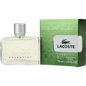 Lacoste 141266 Essential By  Edt Spray 2.5 Oz For Men