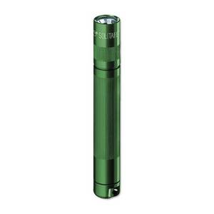 Maglite K3A396 Green Solitaire Aaa Adjustable Beam Key Chain Flashligh