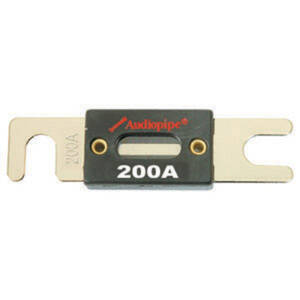 Nippon ANE200A Anl Fuse 200amp Audiopipe Now 2 Packs Anl200a