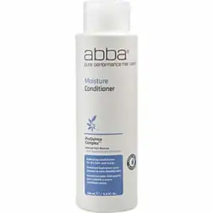 Pure 220563 Abba By Abba Pure  Natural Hair Care Moisture Conditioner 